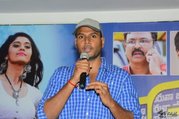 Beeruva Movie Success Meet